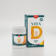 VITA D TABLETS