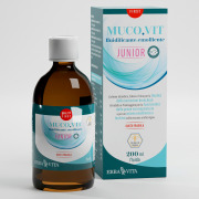 MUCOVIT FLUID - JUNIOR