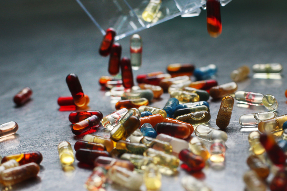 Combicaps technology