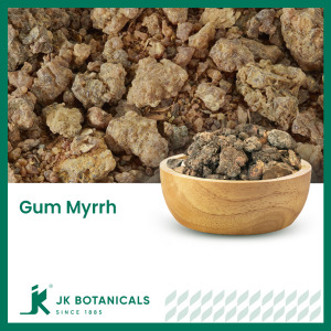 Gum Myrrh
