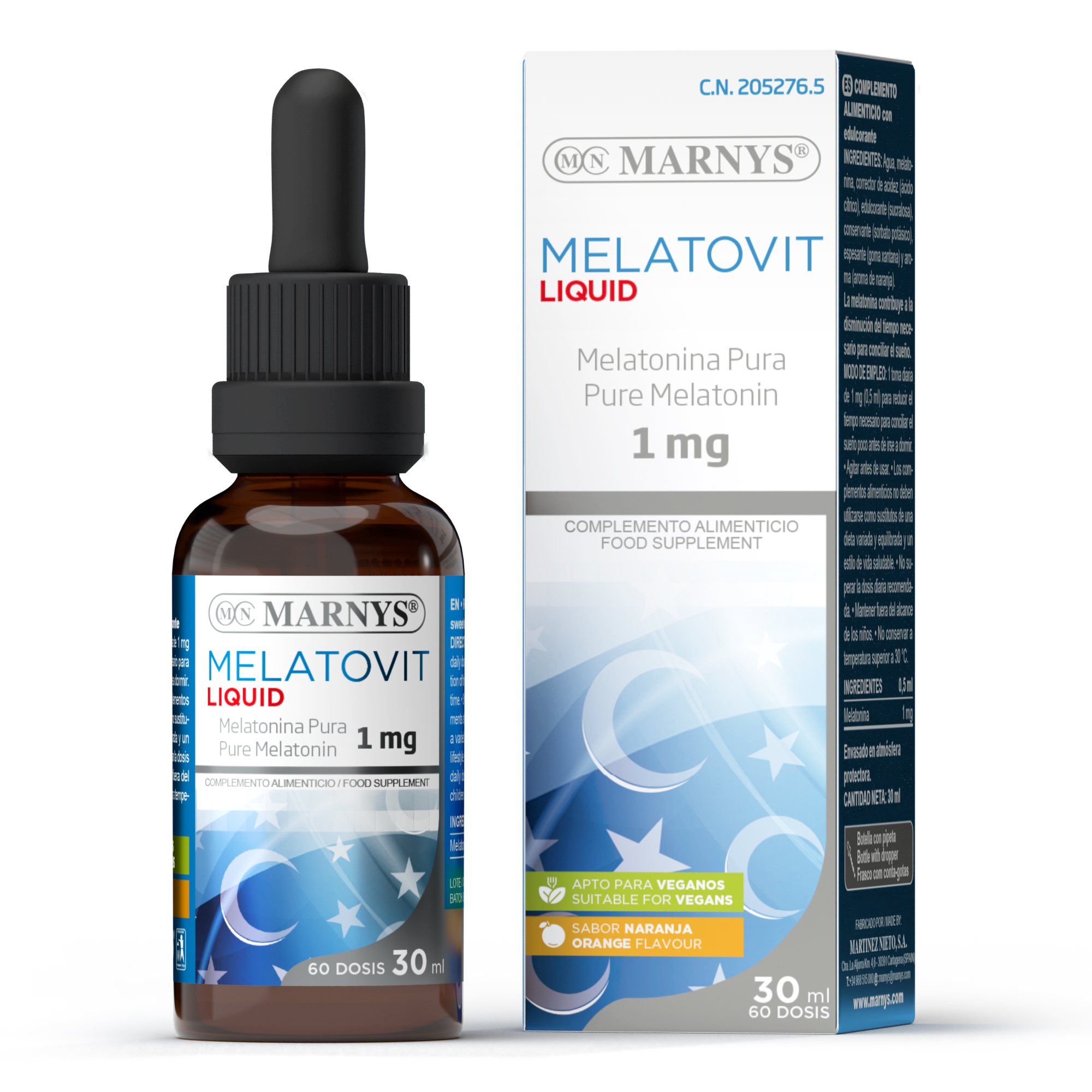 Melatovit Liposomal