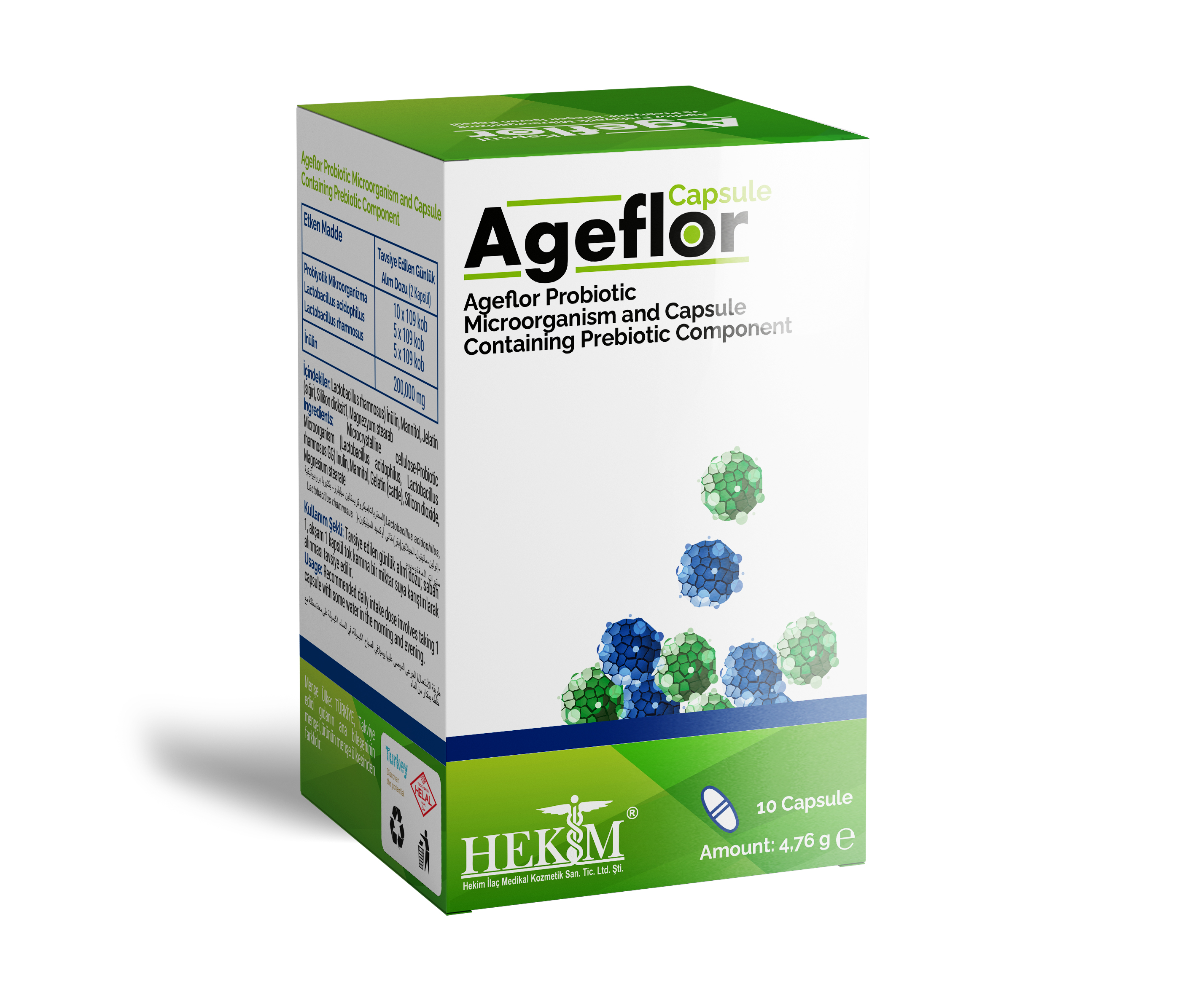 Ageflor Capsule