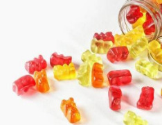 Nutritional gummy