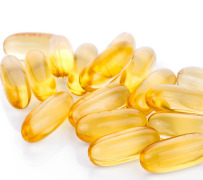 Fish oil softgel