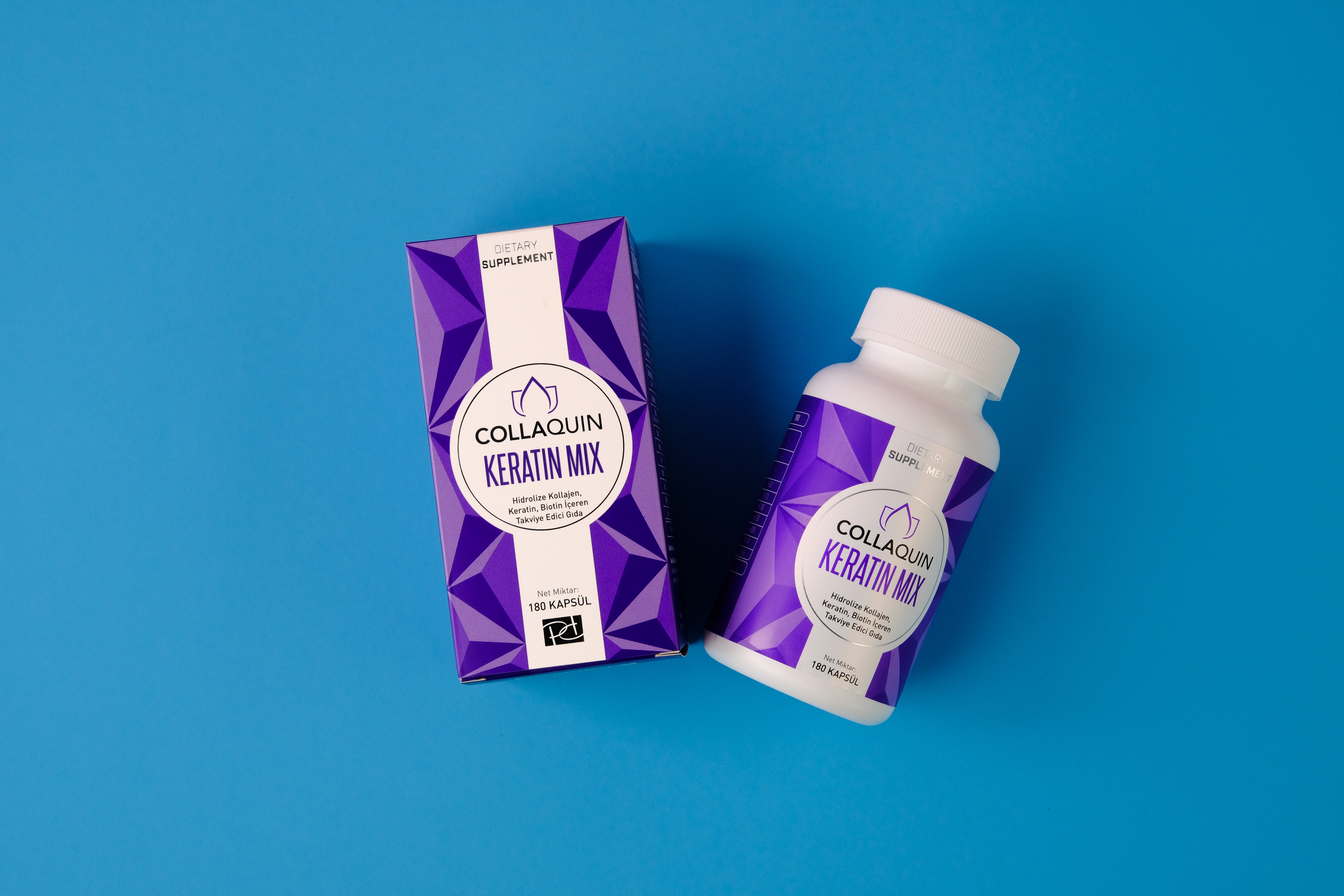 COLLAQUIN Keratin Mix