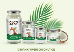 Organic Virgin Coconut Oil