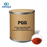 PQQ Pyrroloquinoline Quinone (PQQ) Disodium Salt (Fermentation) CAS# 72909-34-3
