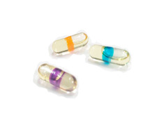 Liquid Filled Capsules