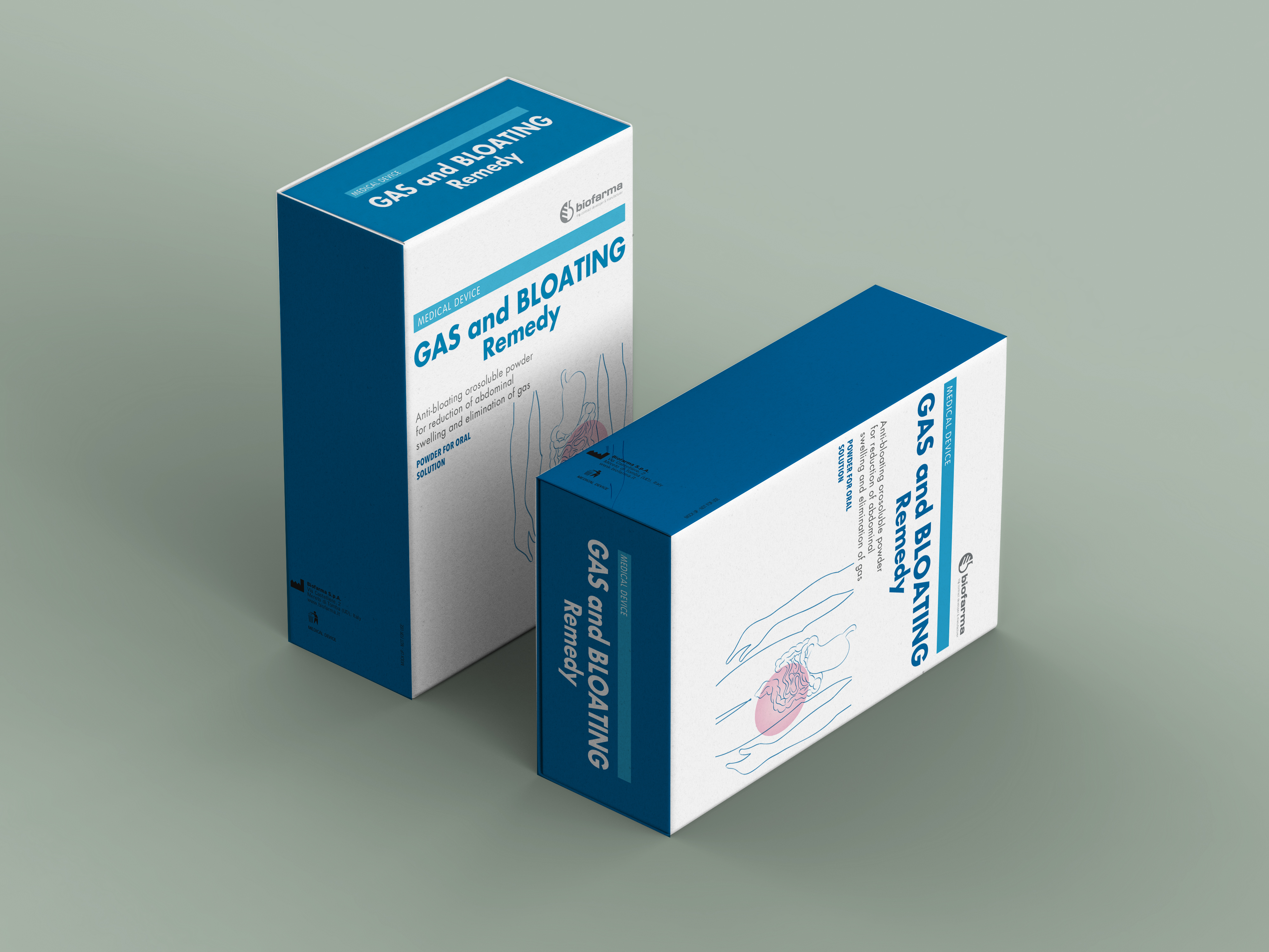 GAS & BLOATING REMEDY