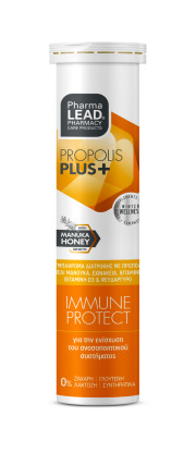 Propolis plus Immune protect effervescent
