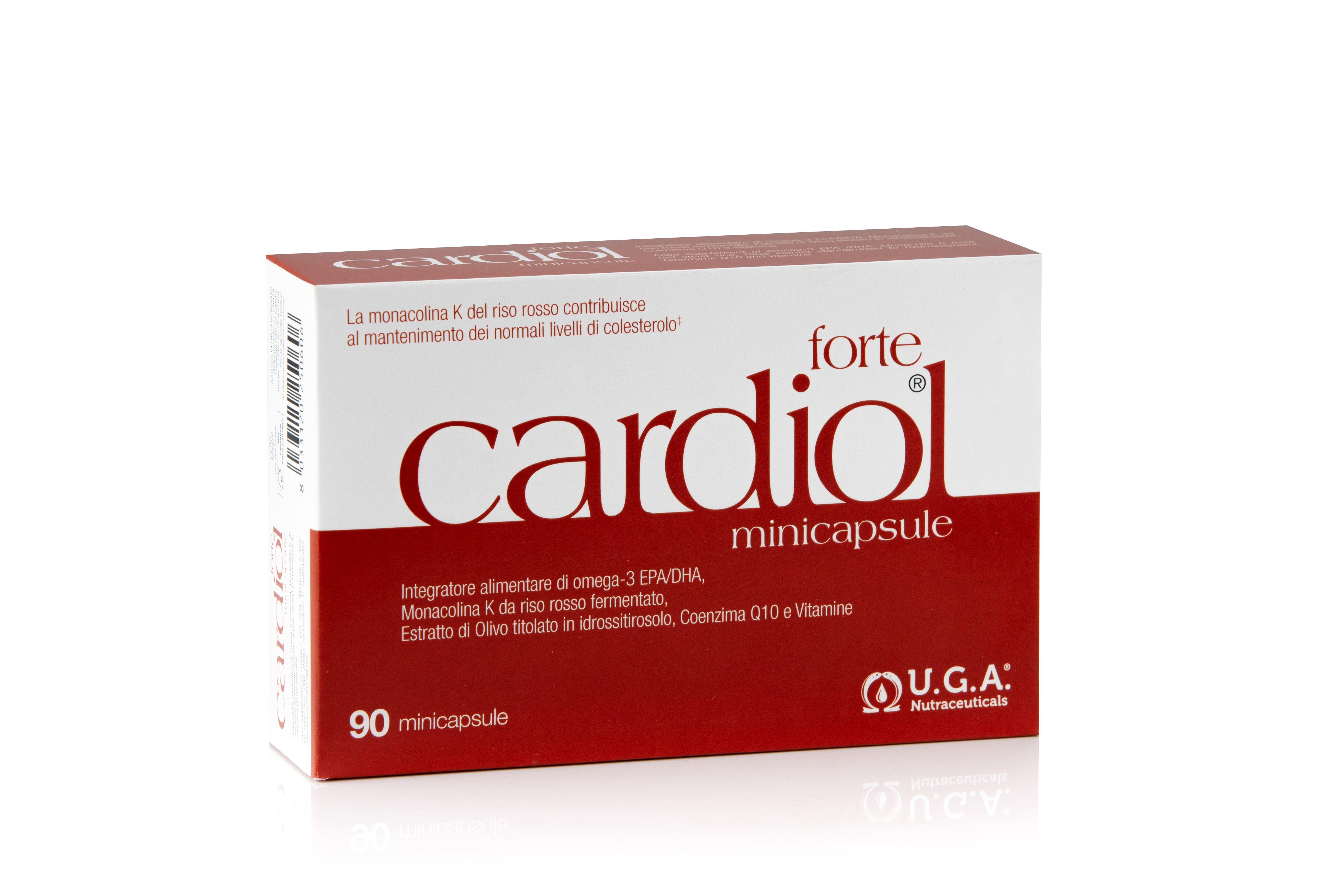 Cardiol® forte mini