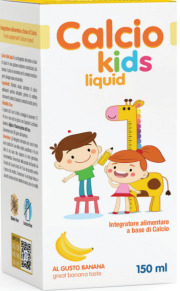 Calcio Kids liquid