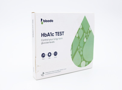 Hemoglobin A1c (HbA1c) Test