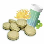 Protect Oral Hygiene & Fresh Breath Bubble Tablet