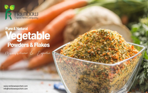 Dehydrated Vegetable Products