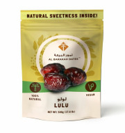 LULU DATES (ORGANIC & CONVENTIONAL)