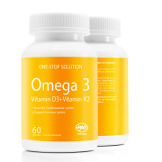 Omega 3 6 9 Fish Oil Halal Softgel Capsules