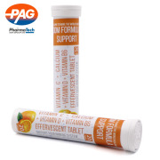 Calcium Vitamin C Effervescent 1000Mg Vitamin D B6 Tablet Vitamin C D3 Effervescent Tablets