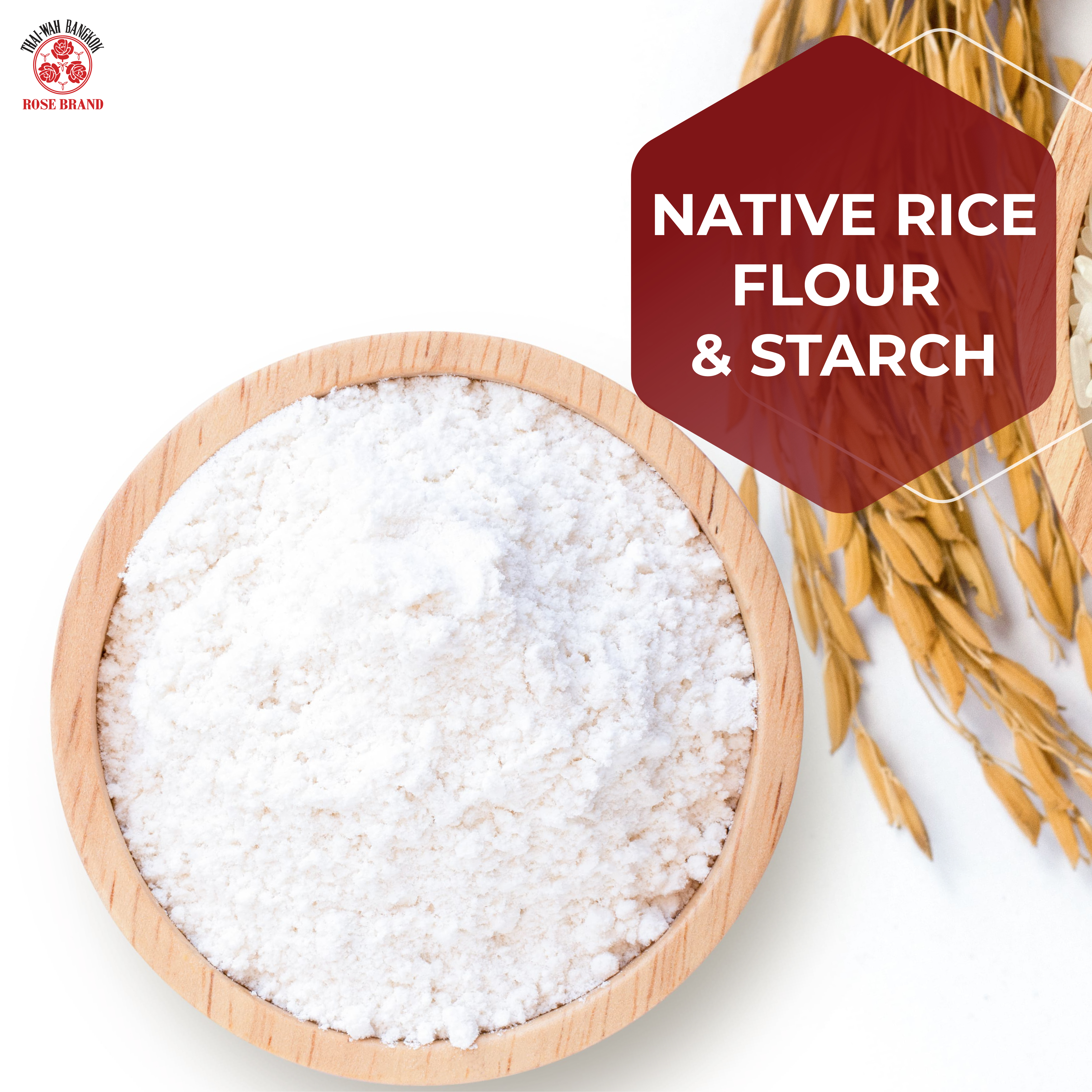 Native Tapioca flour