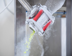 Cryogenic technology under pressure