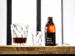 Cold brew coffee