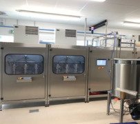 Emulsions free from stabilisers