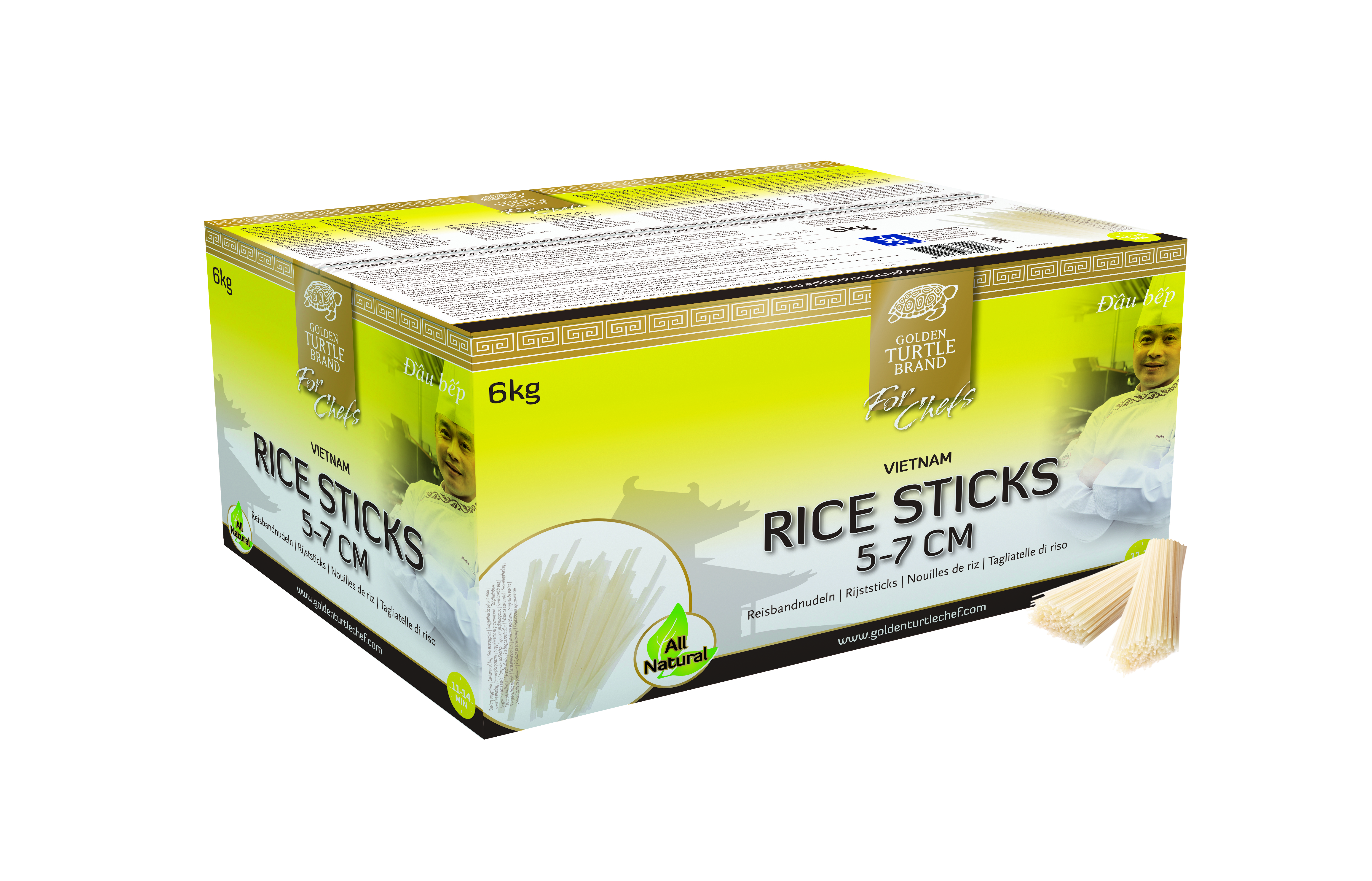 Rice noodles