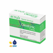 Activa Human Structure Cardio Omega 3