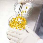 Jintan Seamless Capsule