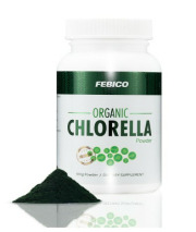 FEBICO® Organic Chlorella Powder