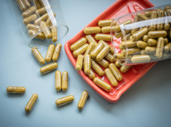 Chlorella Growth Factor powder (C.G.F Liquid/ Chlorella extract capsule)