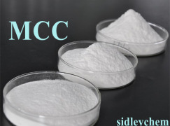 Microcrystalline Cellulose (MCC)