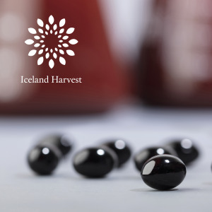 Iceland Harvest™ Astaxanthin softgels 8 mg