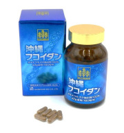 Fucoidan Extract Capsiles 100% (Nothing used dextrin)