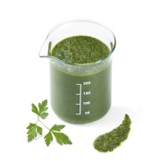 Parsley paste