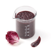 Radicchio paste