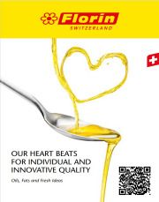 Vegetable Oils and Fats