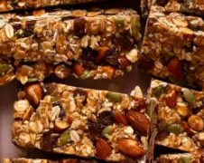 Muesli bar