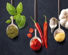 BRESC Chilled Ingredients