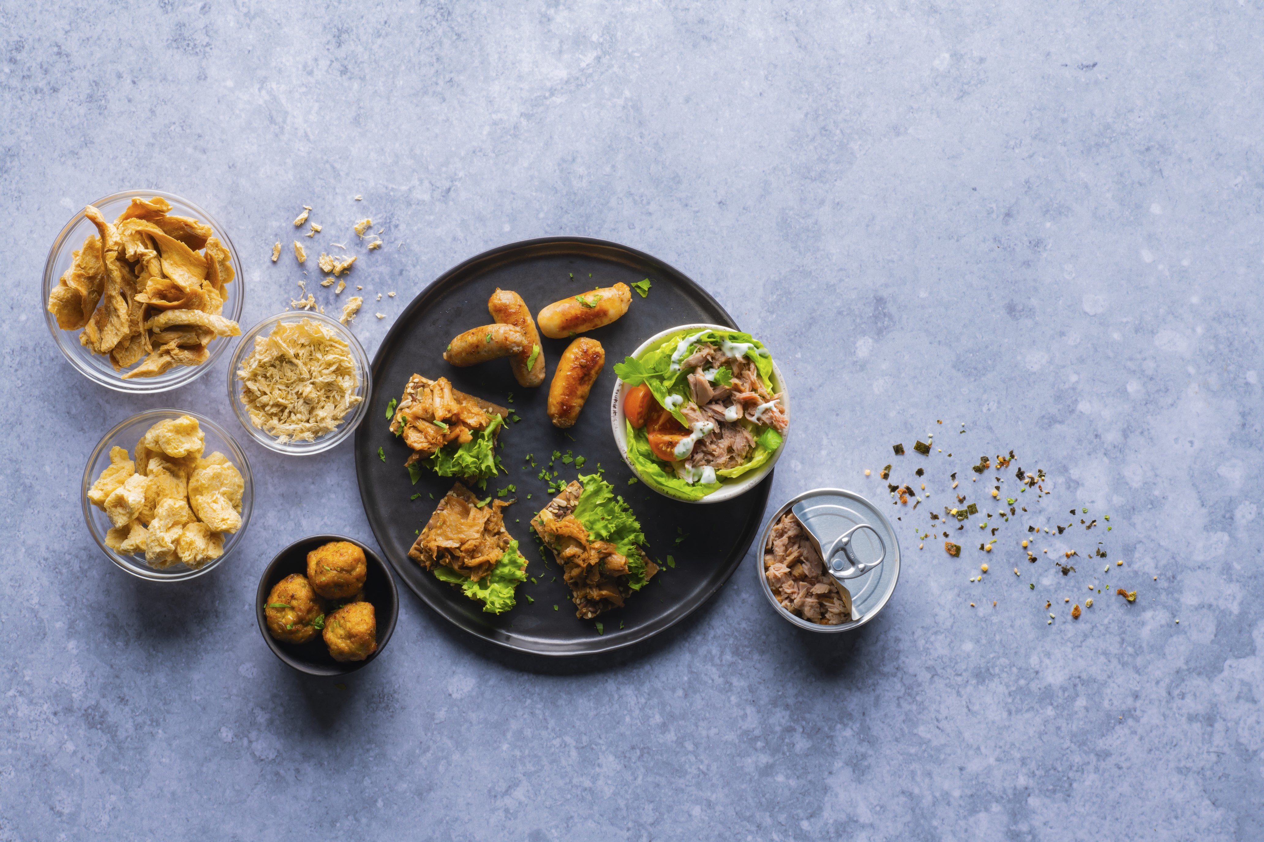 Plant Based Solutions