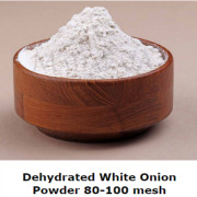 Dehydrated White Onion Powder
