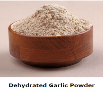 Dehydrated Garlic Powder