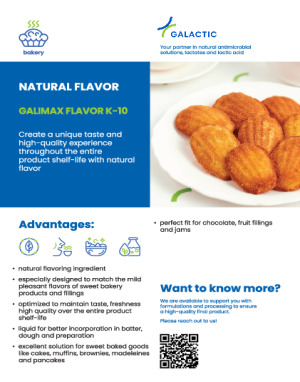 Galimax Flavor K-10