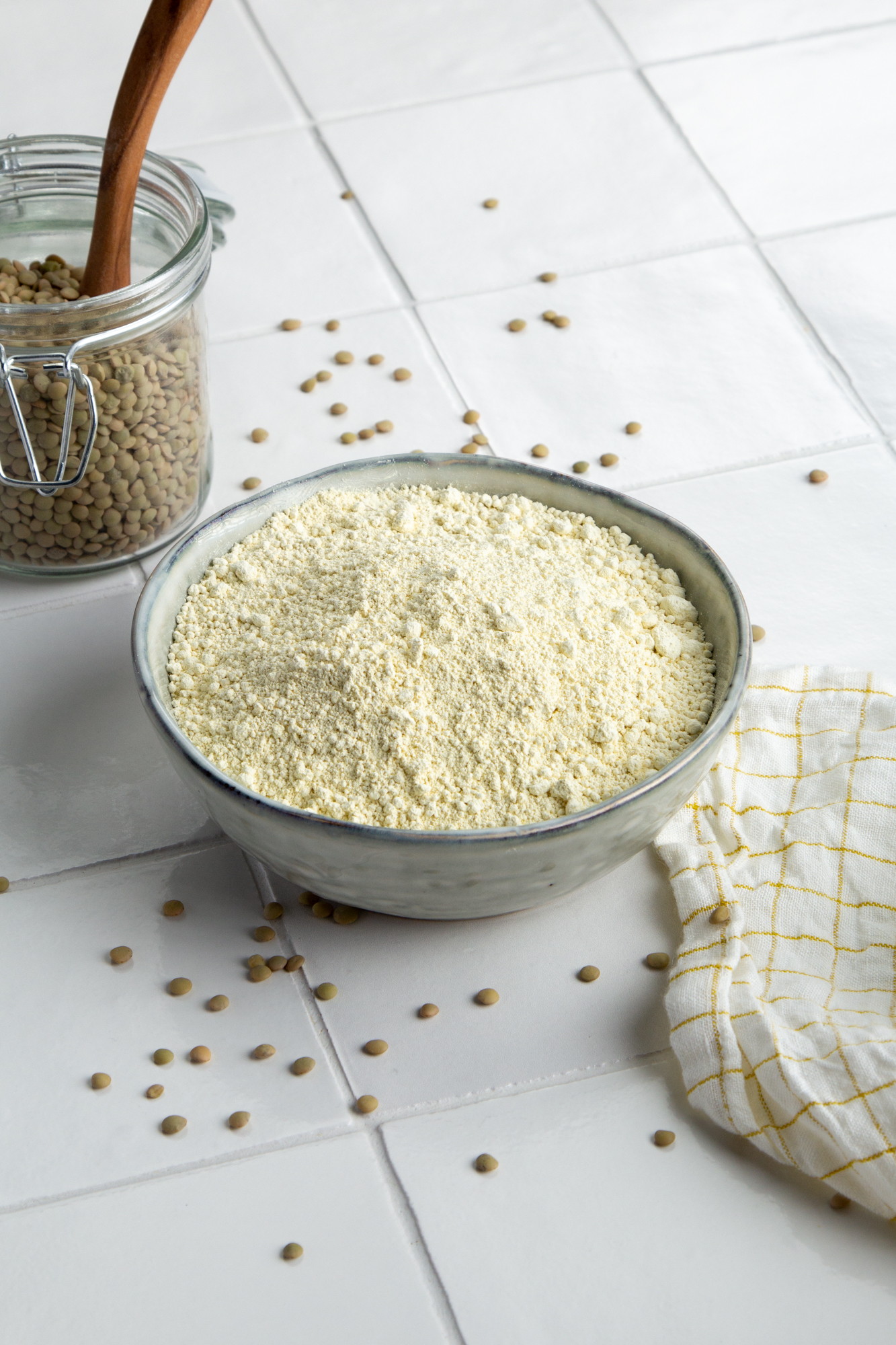 High Protein flours (min55%) - Proteinel