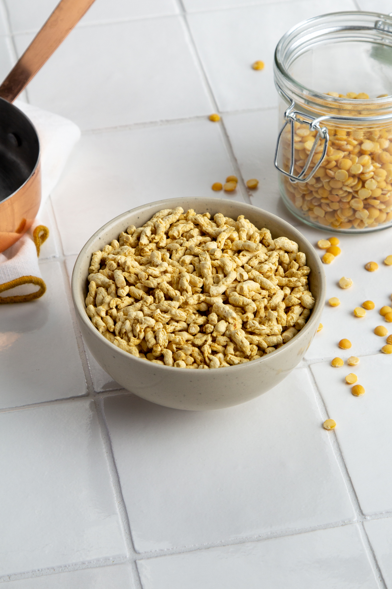 Proteinel TP - Texture Pulse Protein - 100% Peas