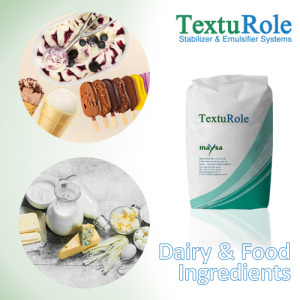 Stabiliser and Thickeners, Binders,Texturisers