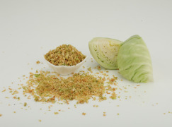 Dehydrated Cabbage