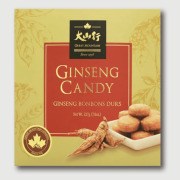Canadian Ginseng Hard Candy