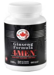 Canadian Ginseng Formula