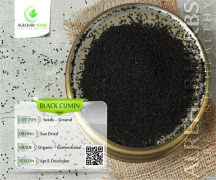 Black Cumin ( nigella sativa )